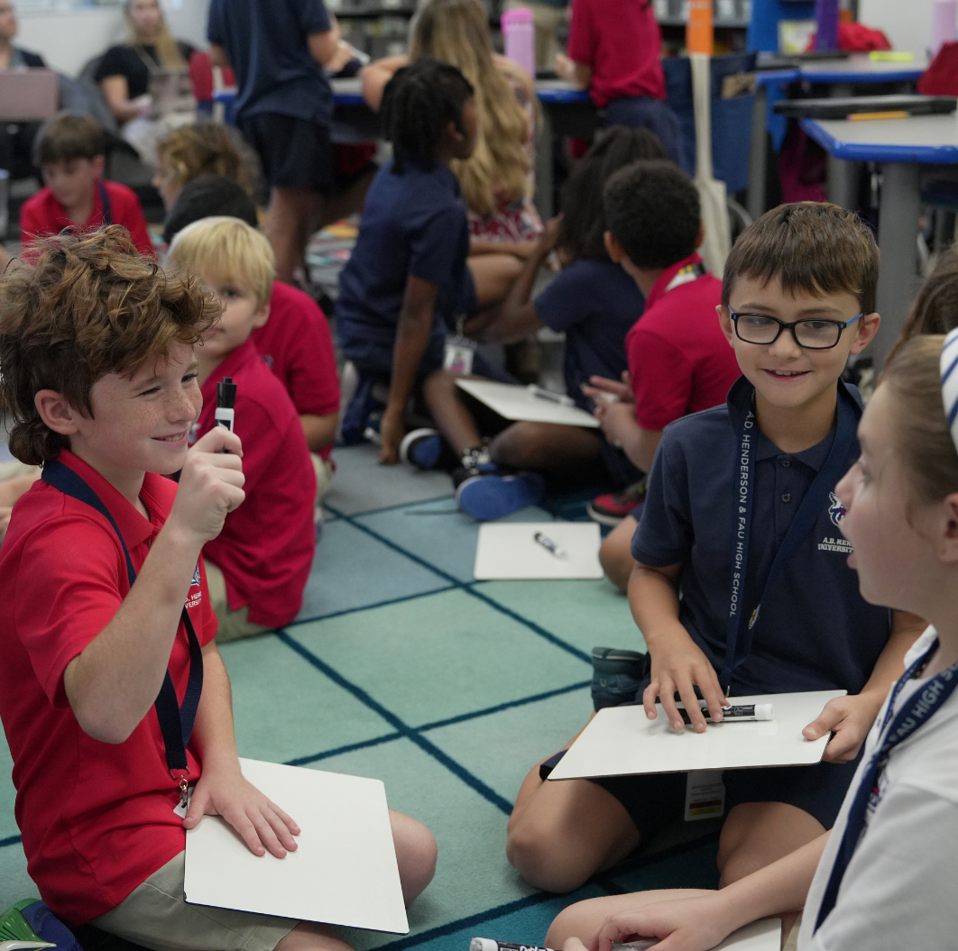 A.D. Henderson University School