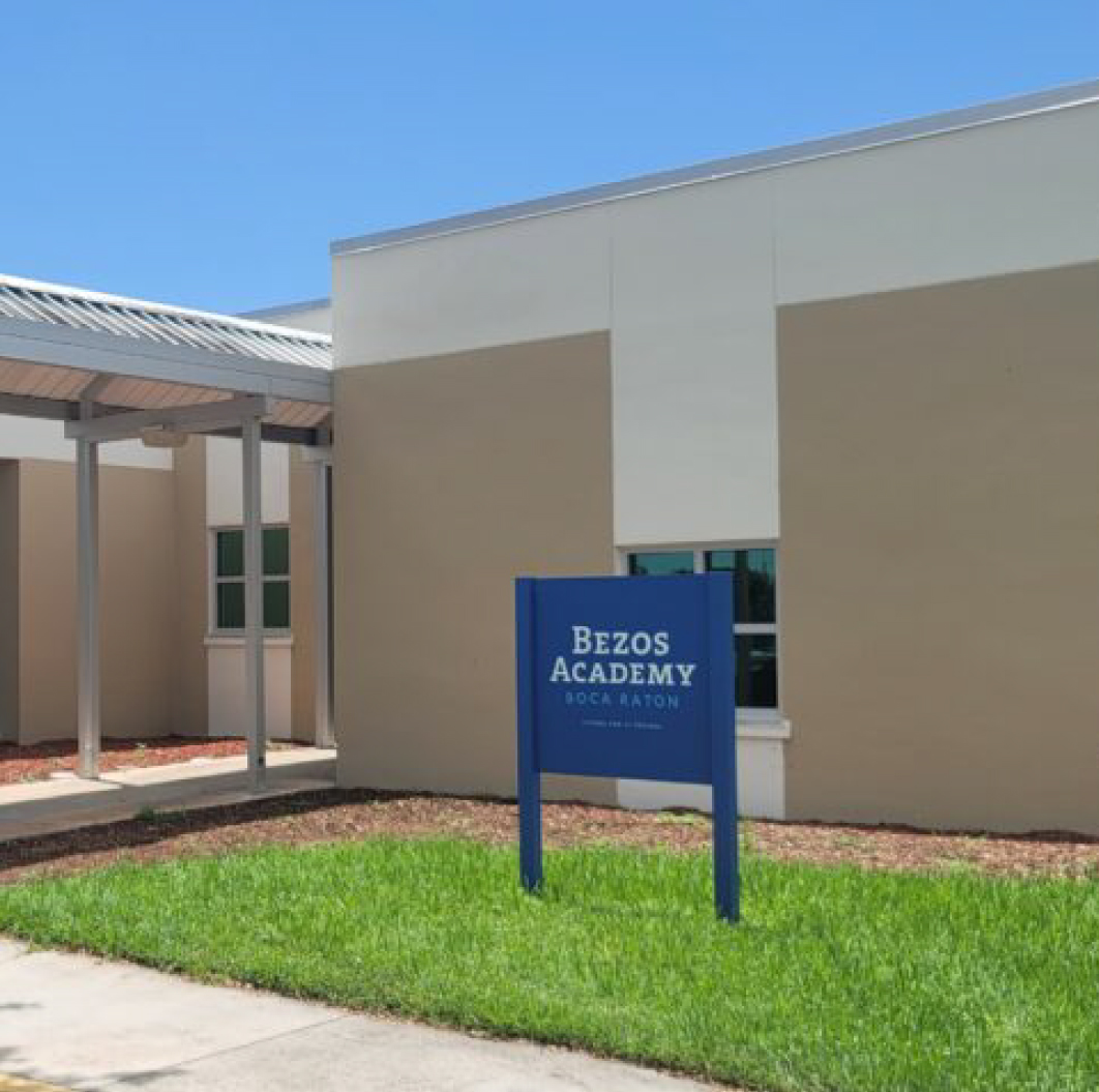 Bezos Academy Boca Raton