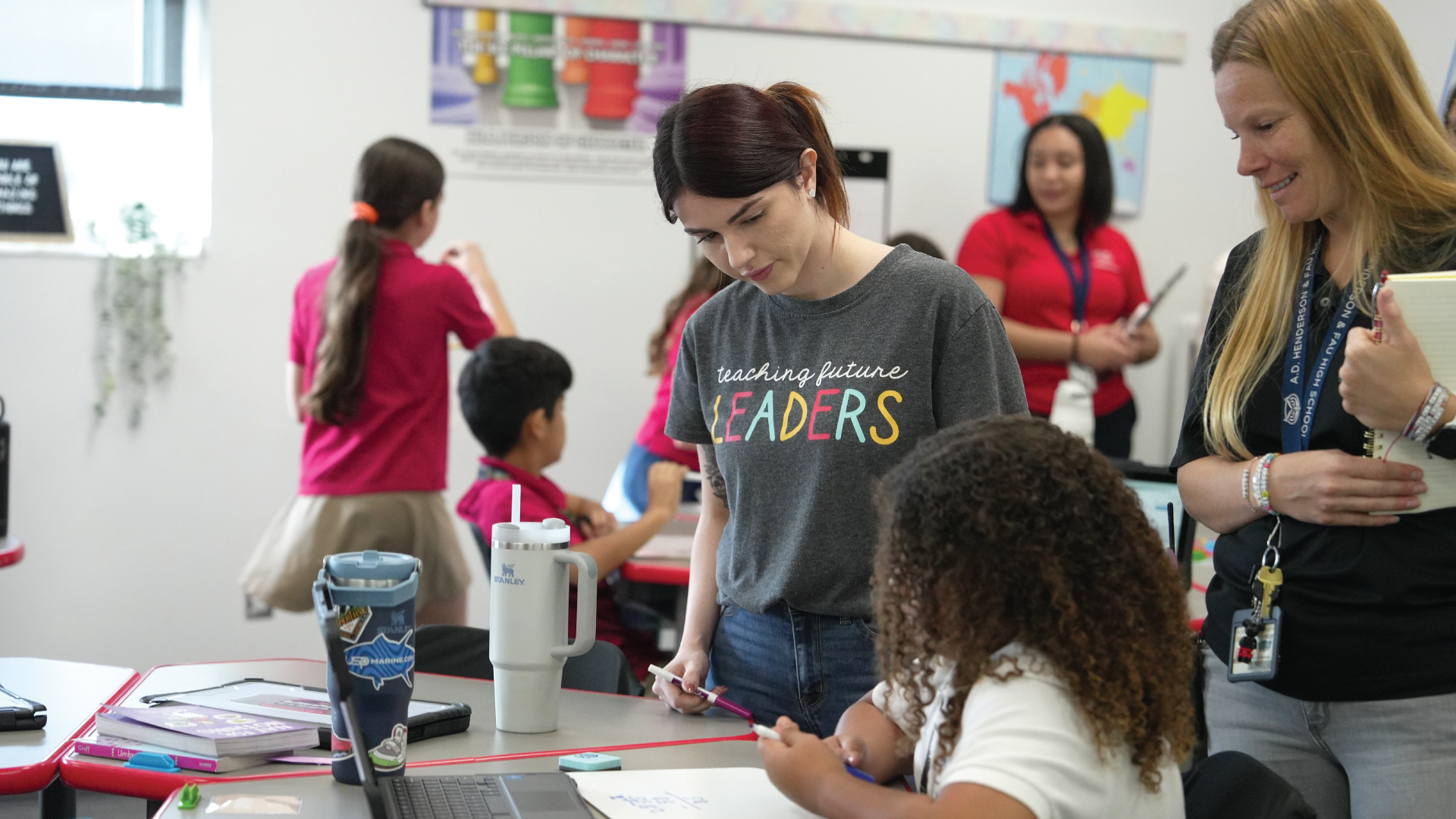Learning Walks